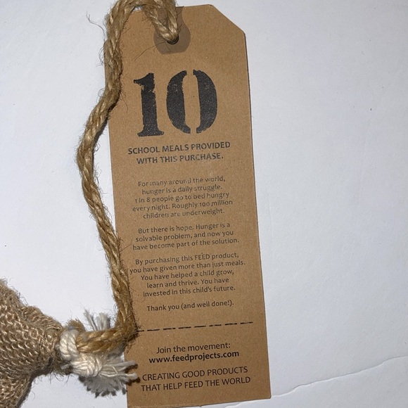 NWT FEED small bag - Picture 4 of 4